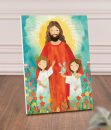 Story Board: Jesus and Children