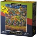 Nativity 500 Piece Puzzle