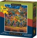 Nativity 1,000 Piece Puzzle
