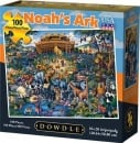 Noah's Ark 100 Piece Puzzle