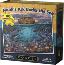 Noah’s Ark Under the Sea 100 Piece Puzzle