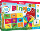 Game: Farm Bingo