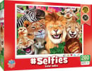 Puzzle: #Selfies Safari Sillies (200 PC)