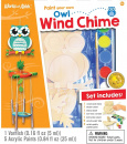 Wood Paint Kit: Sloth Wind Chime