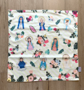 Marian Ultra Soft Lovey Mini Blanket (18")