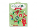 Lotsa Lites Flashing Holiday Bracelet