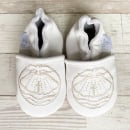 Emmaus Crib Shoes: Baptism (6-12 mos)