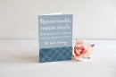 Folded Note Cards: Remain Humble (Set of 10)