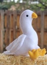 The Spirit Dove Plush