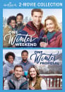 Hallmark 2-Movie Collection: Winter Weekend & One Winter Proposal