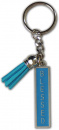 Keyring: Blessed (with Tassel)