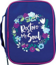Restore My Soul Bible Cover (Medium)