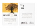 Faith Cards: Mustard Seed (50 PK)