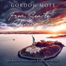 From Sea To Shining Sea: Patriotic Songs And Hymns On Piano