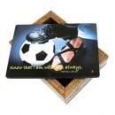 Soccer (Men/Boy) Keepsake Box