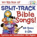 My Big Box of Split-Track Bible Songs