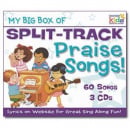 My Big Box of Split Track Praise Songs