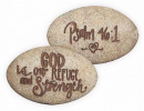 Pocket Stone: Psalm 46:1