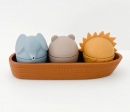 Bath Toys: Noah's Ark