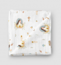 Swaddle: Saint Therese (Muslin)