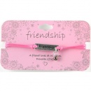 I Choose Friendship Bracelet