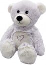 Warmies: Love Bear (Lavender)