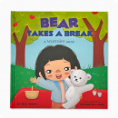 Bear Takes A Break
