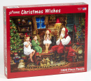 Puzzle: Christmas Wishes (1,000 PC)