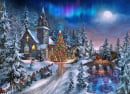 Puzzle: Christmas Night (1,000 PC)