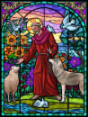 Puzzle: St Francis of Assisi (550 PC)