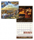 2019 - 2020 Calendar: Israel, The Promised Land