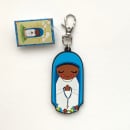 Our Lady of Kibeho Charm