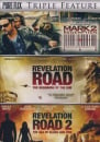 Apocalyptic Movies: The Mark 2, Revelation Road, and Revelation Road 2 (3-Pack)