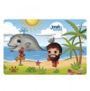 Jonah and the Whale Placemat