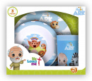 Noah's Ark: He Loves Me Kids 3 Piece Set