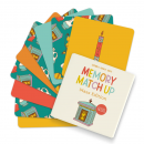 Mass Memory Game + Flashcards