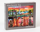 Puzzle: Dockside Dogs (1,000 PC)