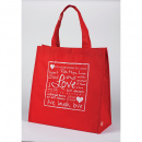 Love Tote Bag (Red)