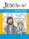 Activity Book: Jesus Loves Me