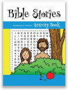 Activity Book: Bible Stories