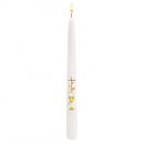 First Communion Taper Candle