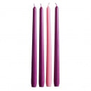 Candle: Advent Taper Set (12")