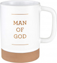 Mug: Man Of God (17 oz)