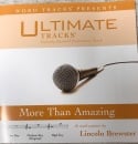 More Than Amazing (Ampb: Lincoln Brewster)