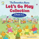 The Berenstain Bears: Let's Go Play Collection (6 Books in 1)