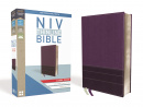 NIV Thinline Bible, Large Print (Purple)