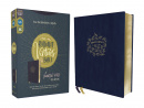 NIV Radiant Virtues Bible: A Beautiful Word Collection (Navy)