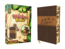NIV Adeventure Bible (Brown Leathersoft, Full Color)