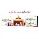 La Estella Lejana de Navidad (Star From Afar Spanish Game Set)