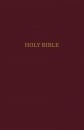 KJV Gift & Award Bible (Burgundy)